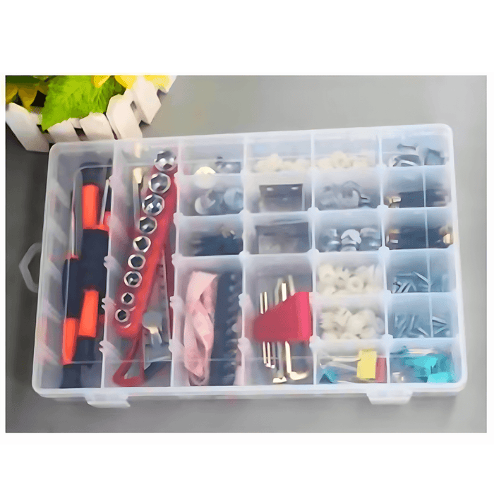 36 plastic storage box