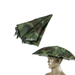 Camouflage umbrella for a rugged, outdoor style.