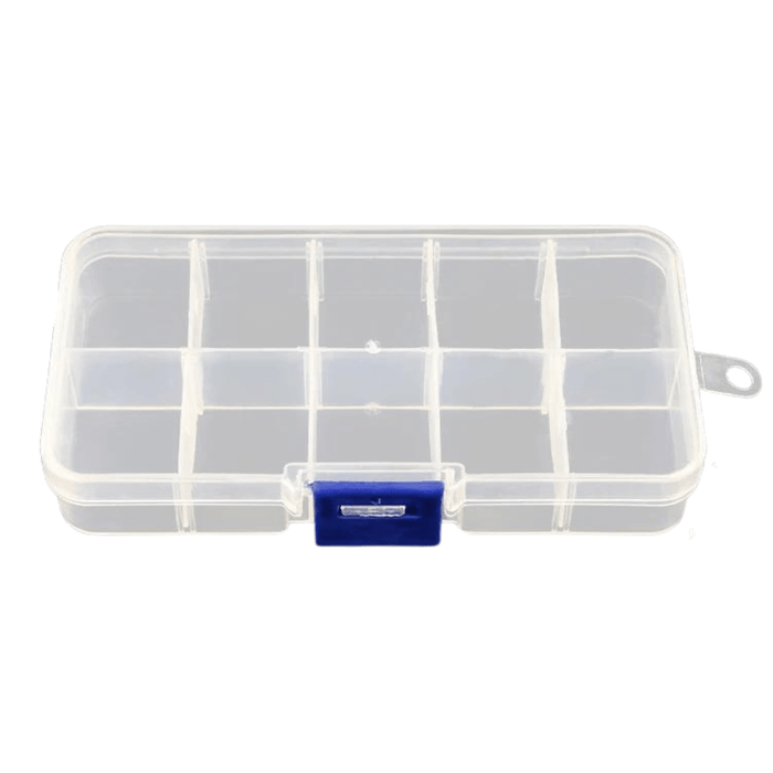 plastic storage box