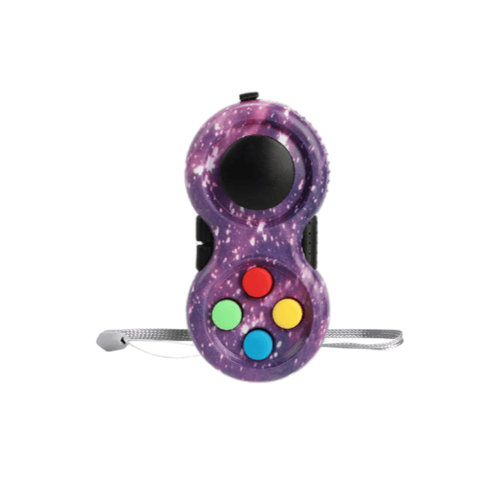 galaxy Premium Fidget Controller