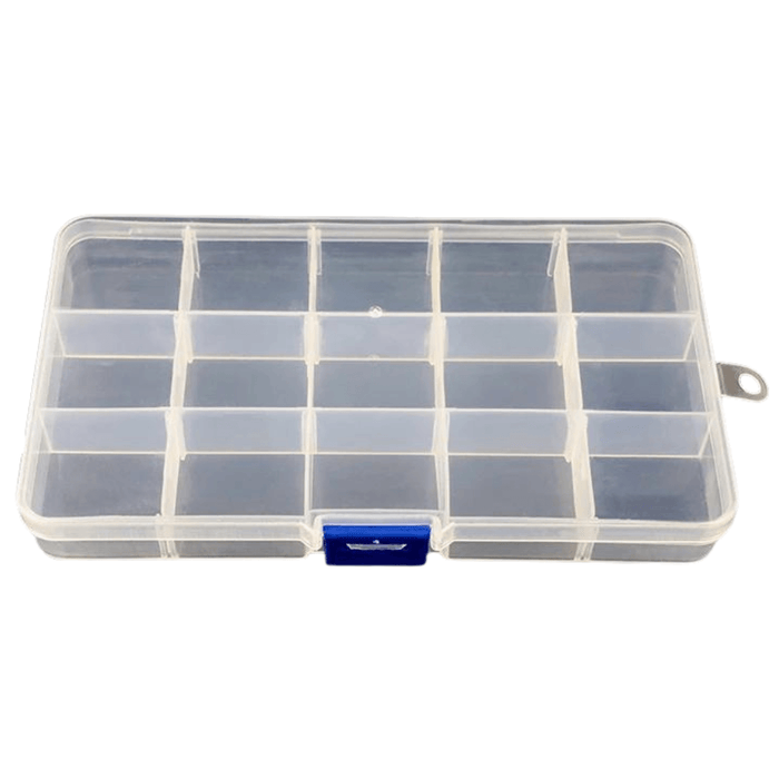 plastic storage box