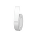 Single roll of white label tape for the Bluetooth thermal label printer.