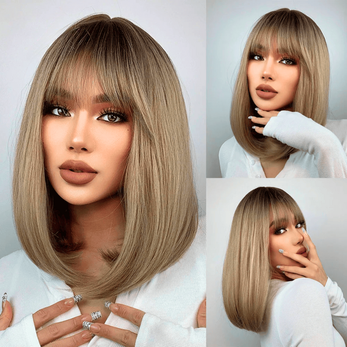 Chic Bob Wigs