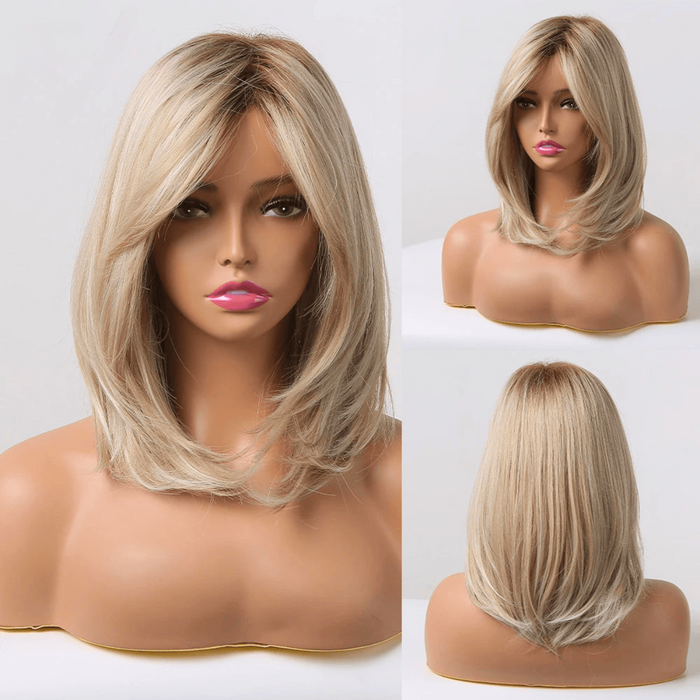 Chic Bob Wigs