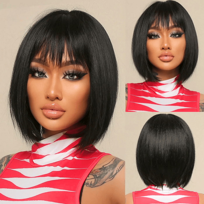 Chic Bob Wigs