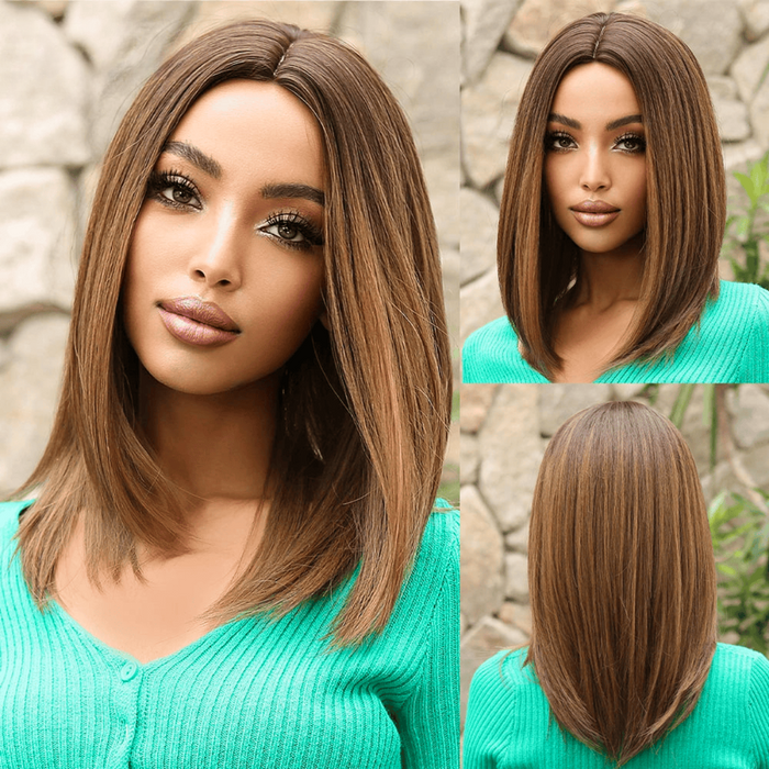 Chic Bob Wigs