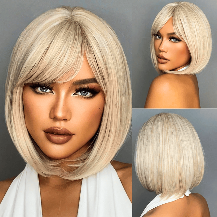 Chic Bob Wigs