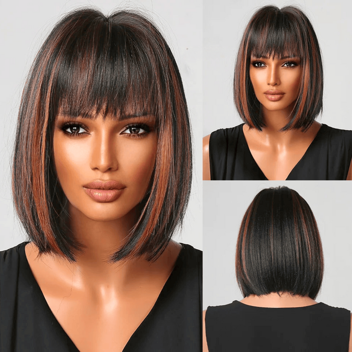 Chic Bob Wigs