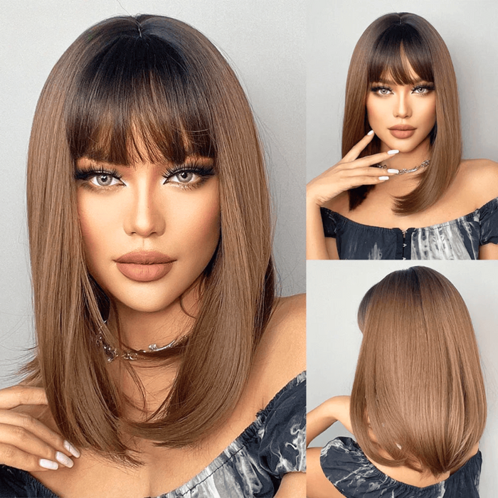 Chic Bob Wigs