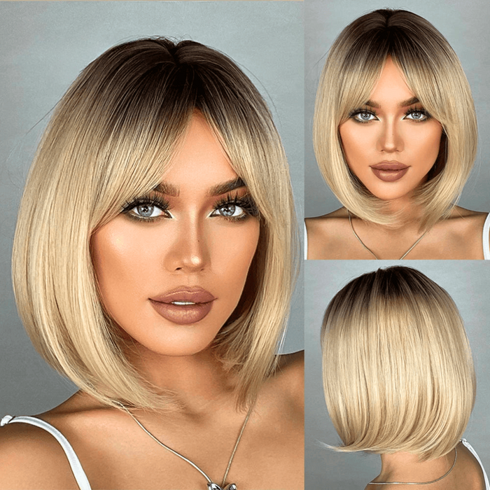 Chic Bob Wigs