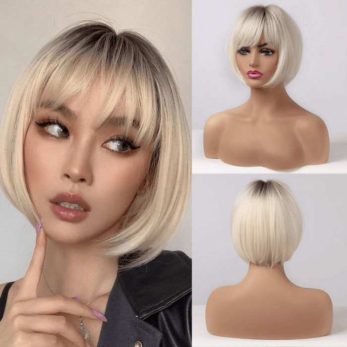 Chic Bob Wigs