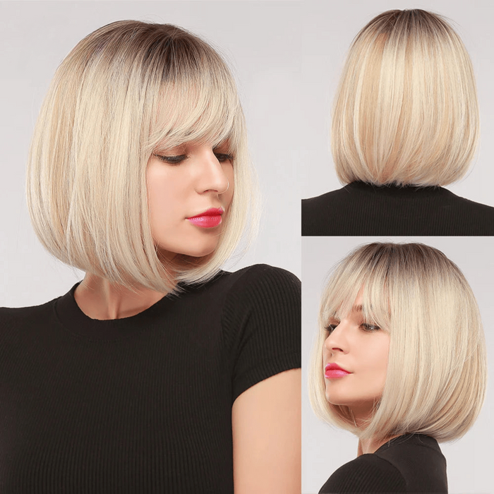 Chic Bob Wigs