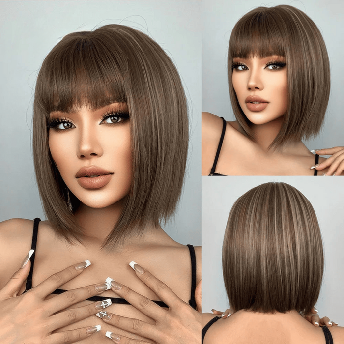 Chic Bob Wigs