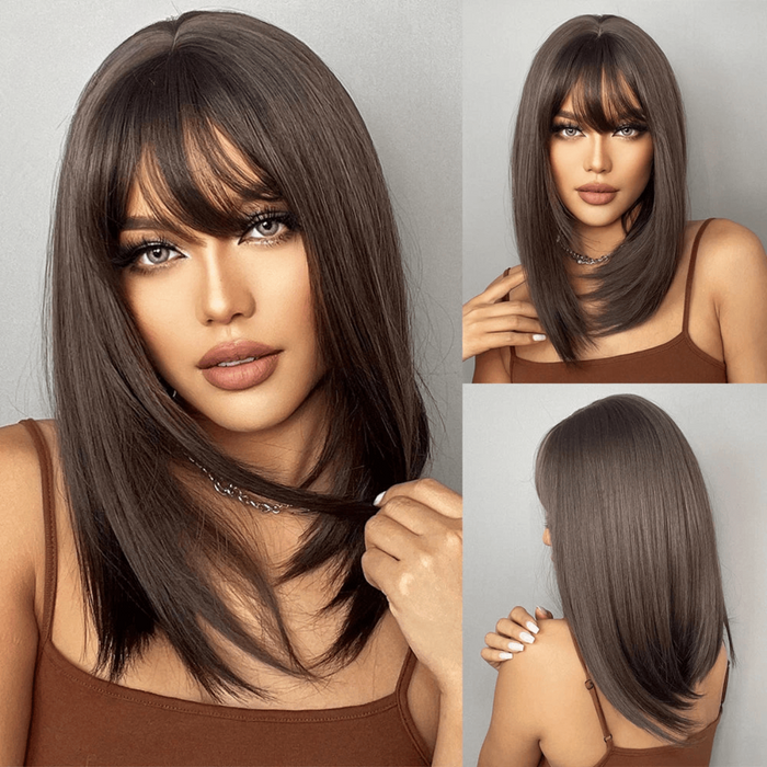 Chic Bob Wigs