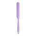 Purple Silicone Cream Scraper.