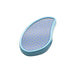 Blue Nano Glass Foot File display on white background.