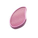 Pink Nano Glass Foot File display on white background.