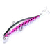 Purple Minnow Fishing Lure.