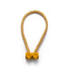 orange Curtain Tieback Clips