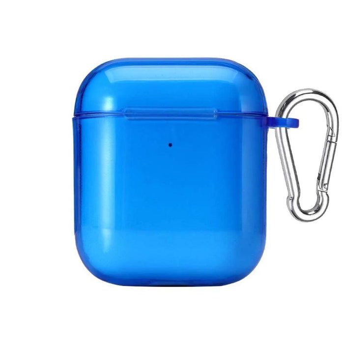 blue AirPods Cover