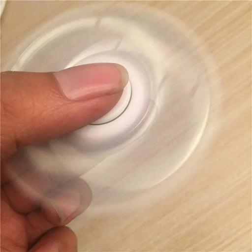 Fidget Spinner spinning