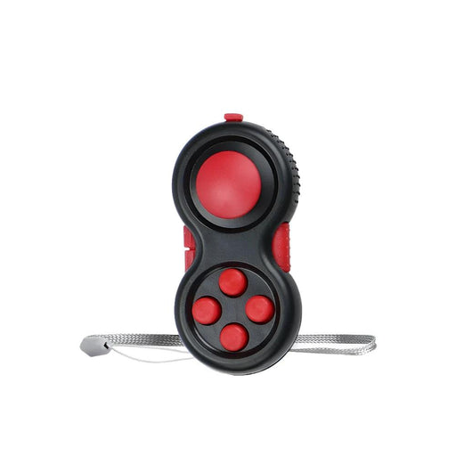 red Premium Fidget Controller