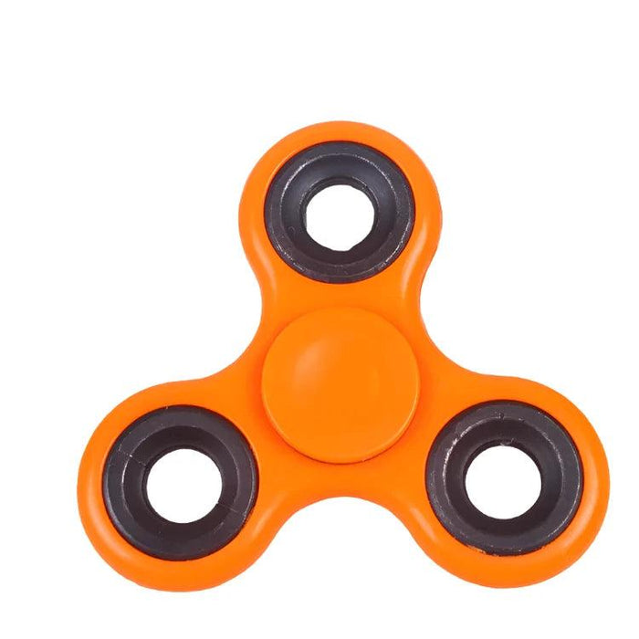 orange Fidget Spinner