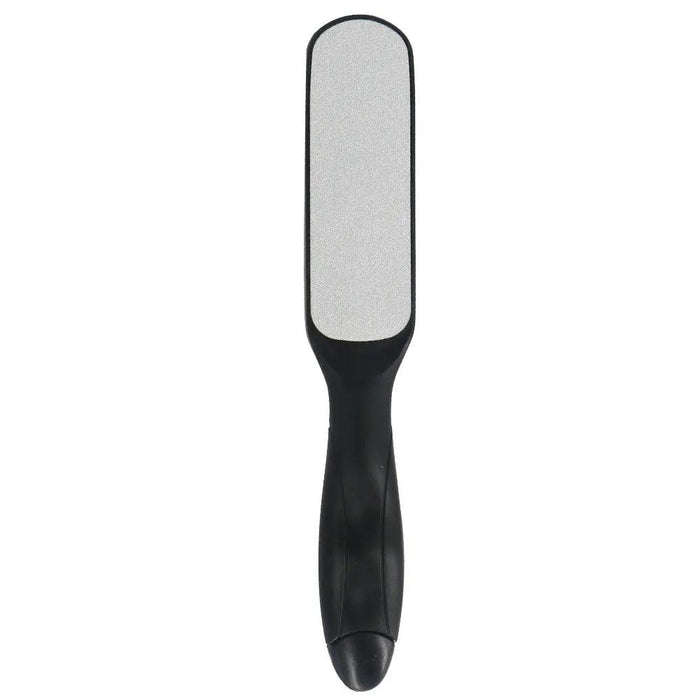 Black Double-Sided Foot File.