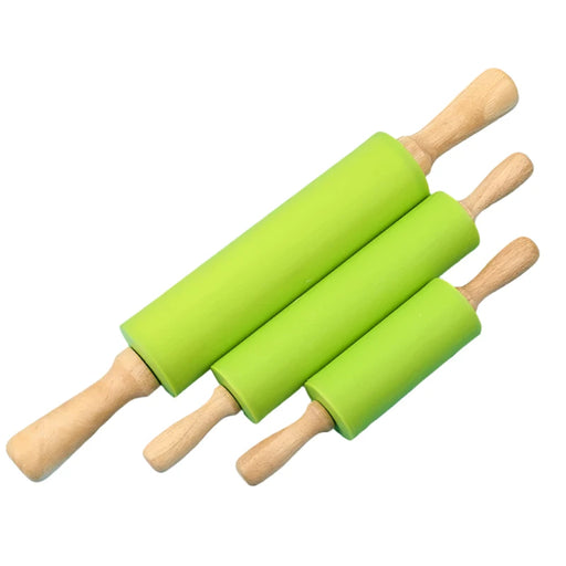 3 Silicone Rolling Pins