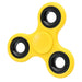 yellow Fidget Spinner