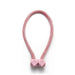 pink Curtain Tieback Clips