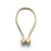 Champagne Curtain Tieback Clips