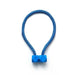 blue Curtain Tieback Clips