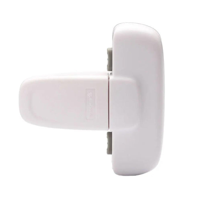 white Refrigerator Safety Lock