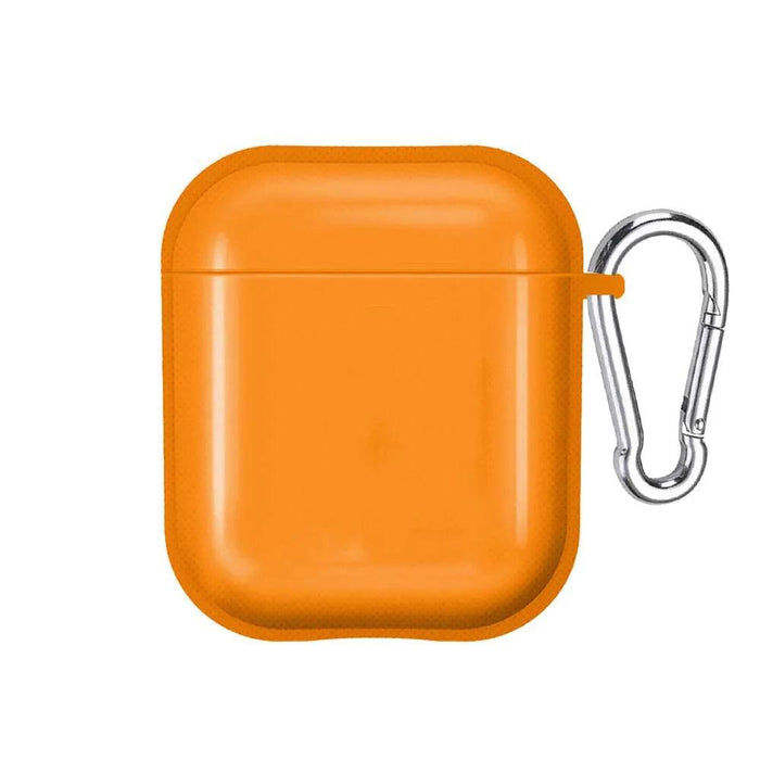 orange AirPods Cover