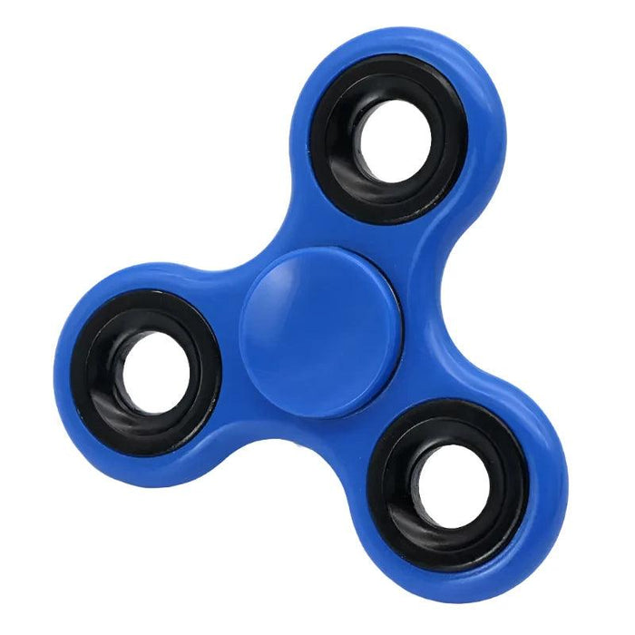 blue Fidget Spinner