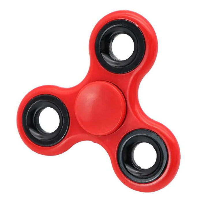 red Fidget Spinner