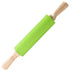 green Silicone Rolling Pin