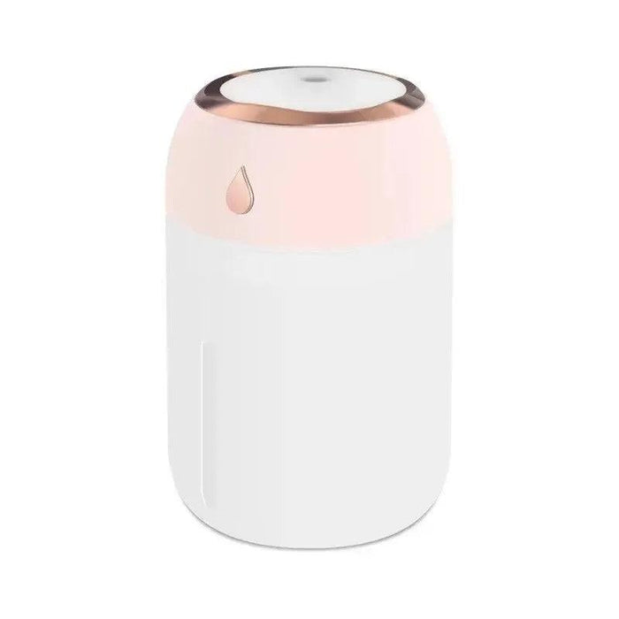 pink Mini Air Humidifier