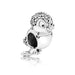 Bird Silver Charm