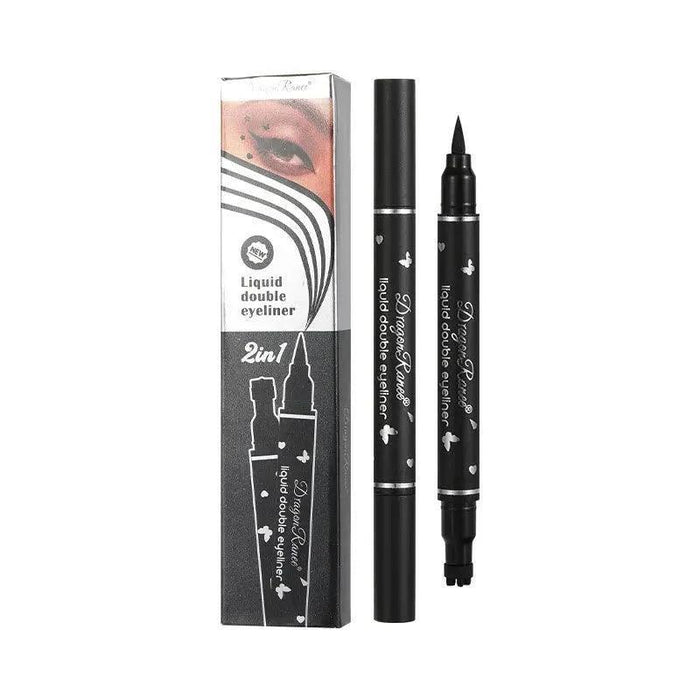 Butterfly Seal Eyeliner package