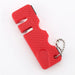 red Pocket Knife Sharpener