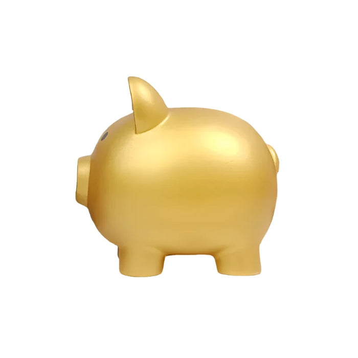 golden Piggy Bank