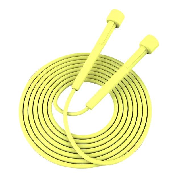 Yellow Speed Skipping Rope