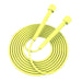 Yellow Speed Skipping Rope