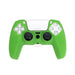 green PS5 Anti-Slip Cover