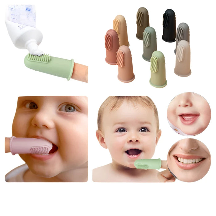 Baby Finger Toothbrush