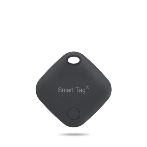 black Smart GPS Tracker