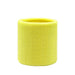 yellow Fitness Sweatband Wrist Guard