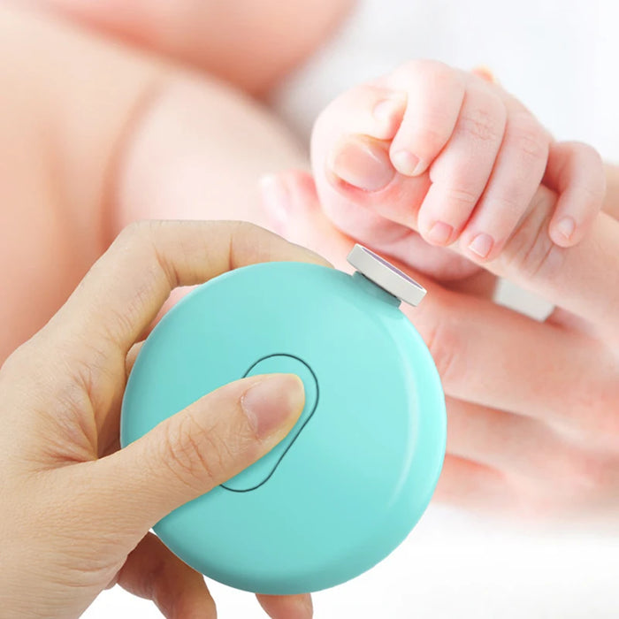 Electric Baby Nail Trimmer